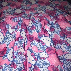 Hello Kitty Dresses - Hello Kitty girls dress size 10-12 Hello Kitty Dresses - Hello Kitty girls dress size 10-12